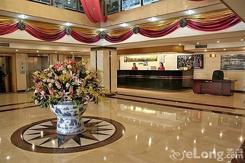 Hotel Yangqiao Peking Interior foto