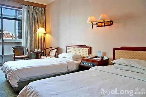 Hotel Yangqiao Peking Zimmer foto